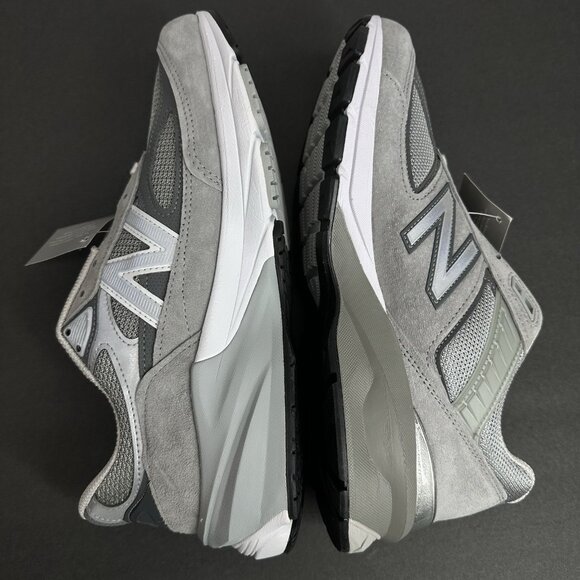 New Balance 990v5 & 990v6 Mismatched Shoes M990GL Grey/White Men’s 10D NBY
